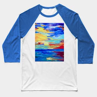 OCEAN Baseball T-Shirt